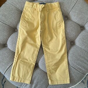 Polo Ralph Lauren Straight Fit Flex Abrasion Twill Pant